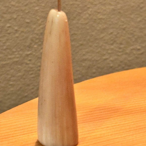 Bone design incense, holder, ceremony, alter magic making! - Picture 4 of 5